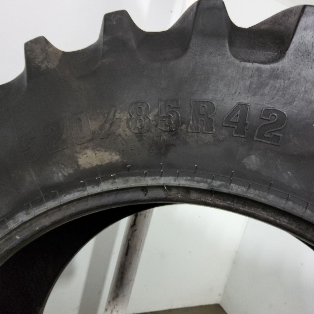 520/85R42 Firestone Radial All Traction 23 R-1 157A8/157B 75%