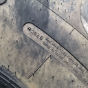 LSW1250/35R46 Goodyear Farm Custom Flo Grip R-2 202B 90%