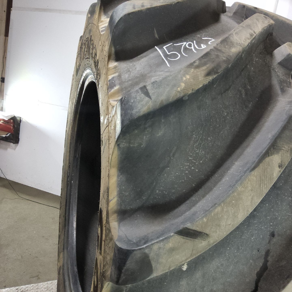 LSW1250/35R46 Goodyear Farm Custom Flo Grip R-2 202B 90%