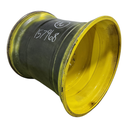 44"W x 46"D, John Deere Yellow 20-Hole Formed Plate , 1.12" Offset