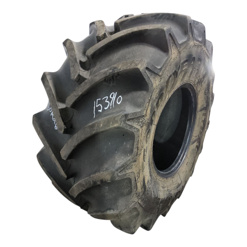 750/65R26 Goodyear Farm Optitrac R-1W 166D 85%