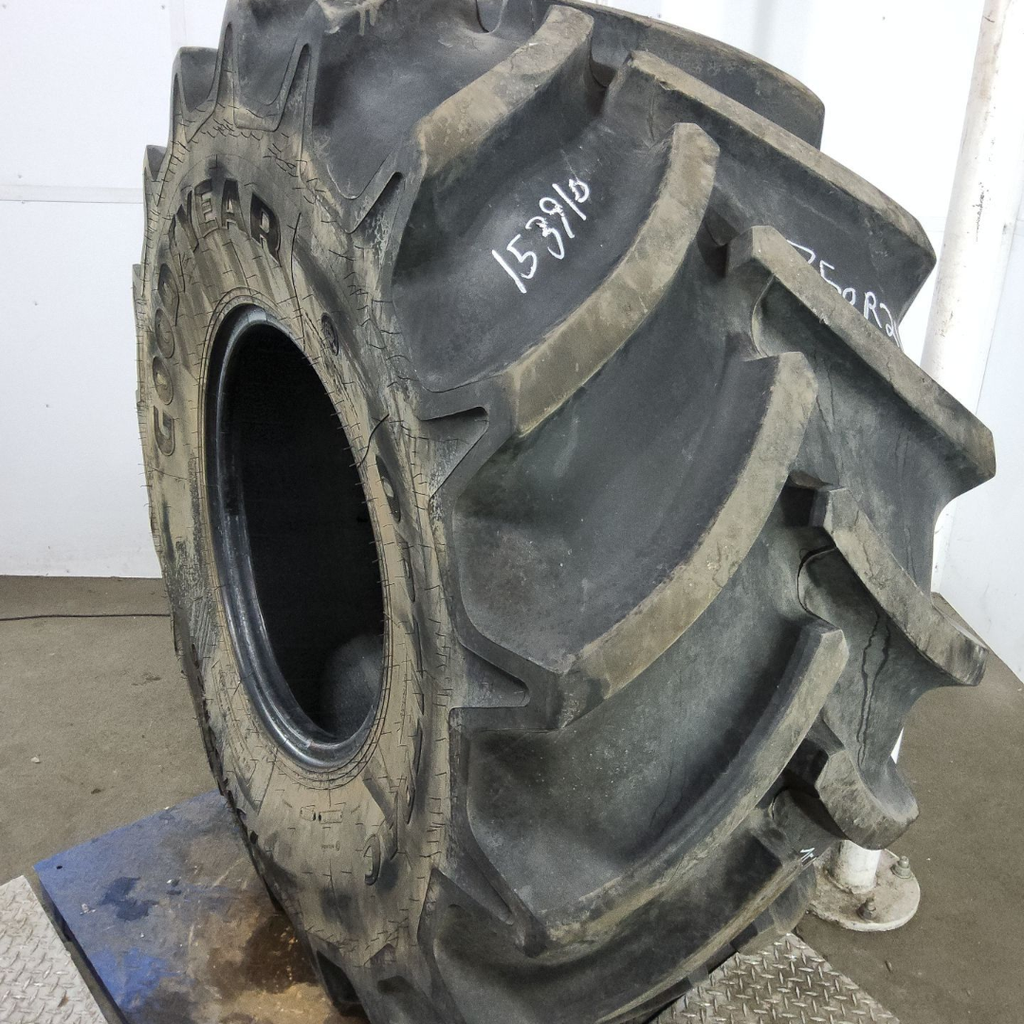 750/65R26 Goodyear Farm Optitrac R-1W 166D 85%