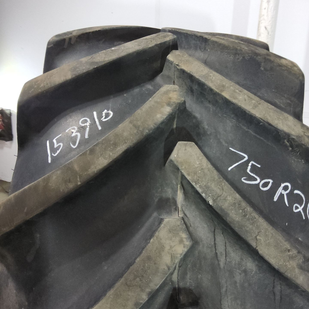 750/65R26 Goodyear Farm Optitrac R-1W 166D 85%