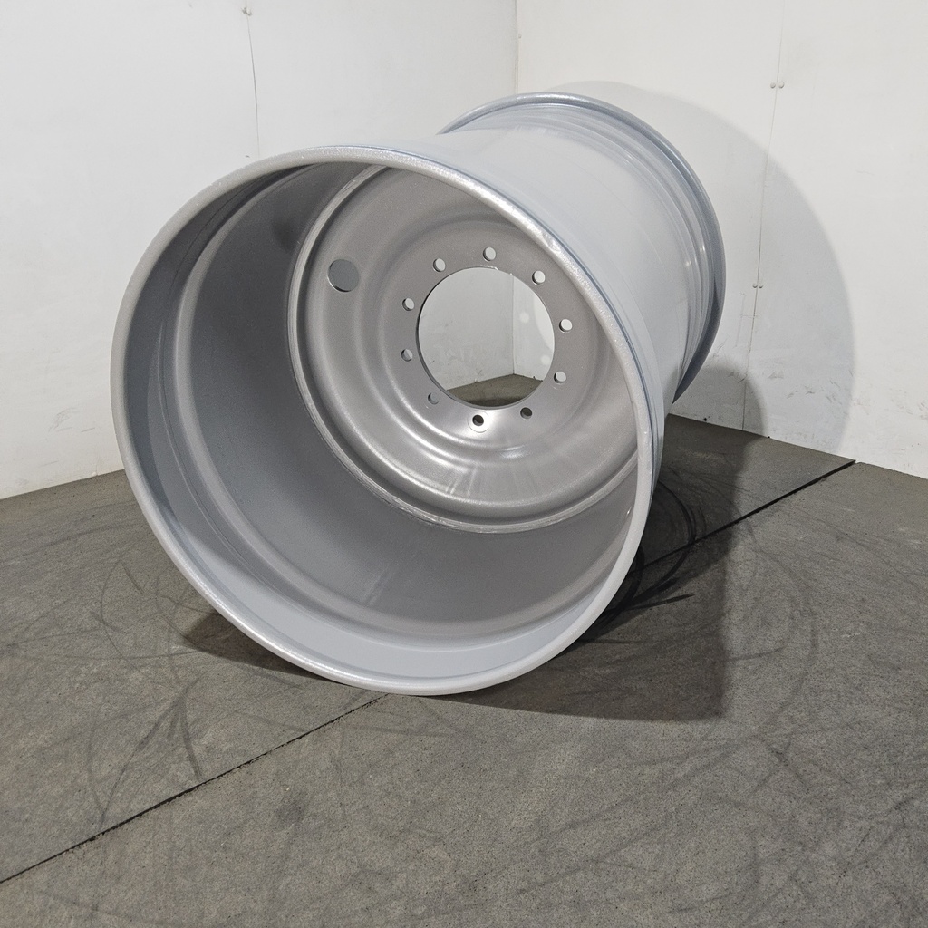 44"W x 32"D, Agco Corp Gray 10-Hole 3 Piece Formed Plate , -1.88" Offset