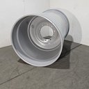 44"W x 32"D, Agco Corp Gray 10-Hole 3 Piece Formed Plate , -1.88" Offset