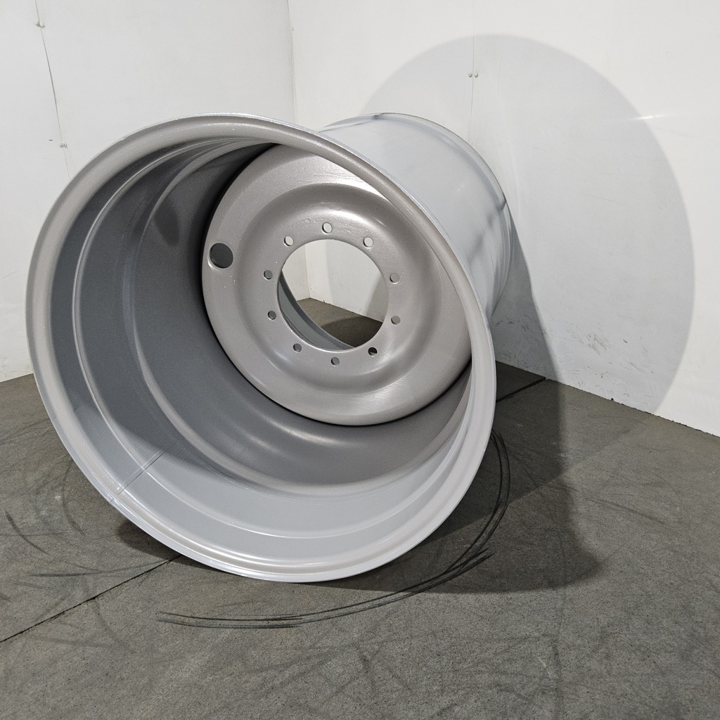 44"W x 32"D, Agco Corp Gray 10-Hole 3 Piece Formed Plate , -1.88" Offset