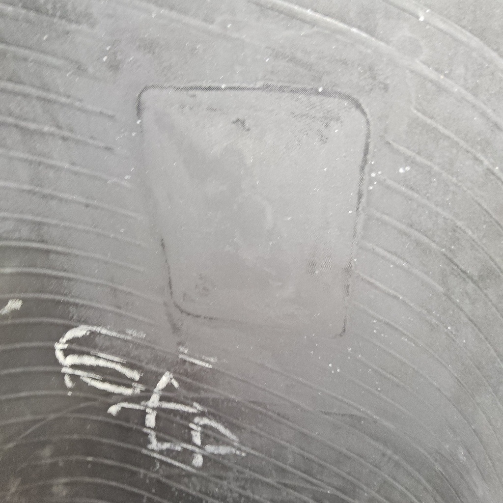 VF480/80R50 Michelin Spraybib CFO R-1S 179D 99%