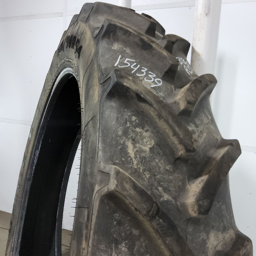 380/90R54 Goodyear Farm Optitrac R-1W 152D 75%