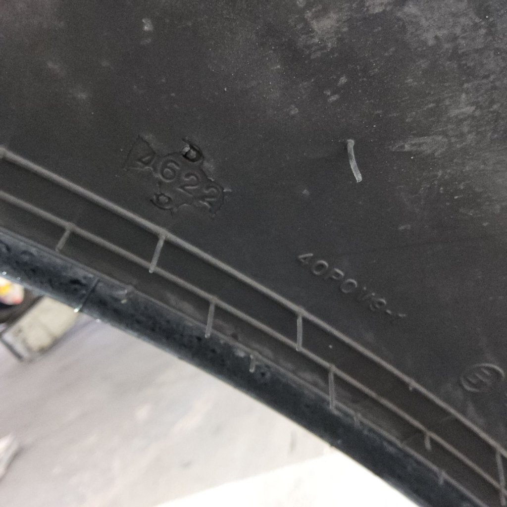 380/90R54 Goodyear Farm Optitrac R-1W 152D 75%