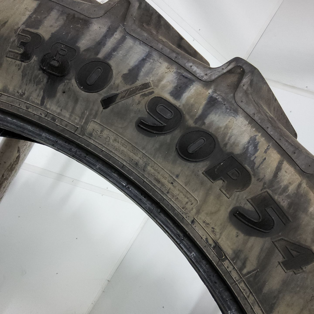380/90R54 Goodyear Farm Optitrac R-1W 152D 75%