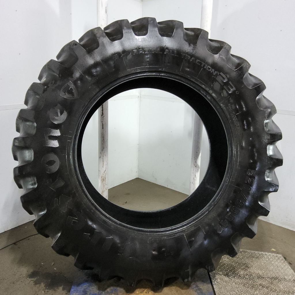 520/85R42 Firestone Radial All Traction 23 R-1 157A8/157B 75%