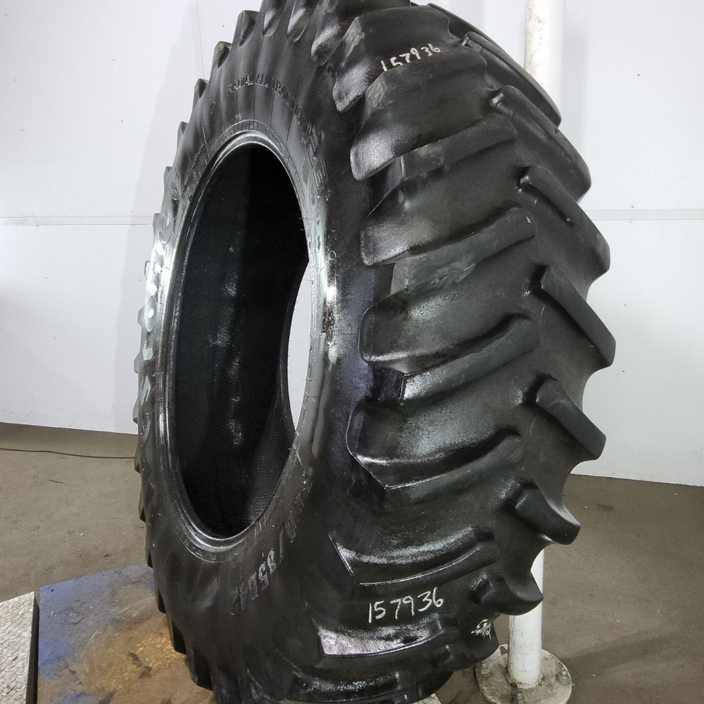 520/85R42 Firestone Radial All Traction 23 R-1 157A8/157B 75%