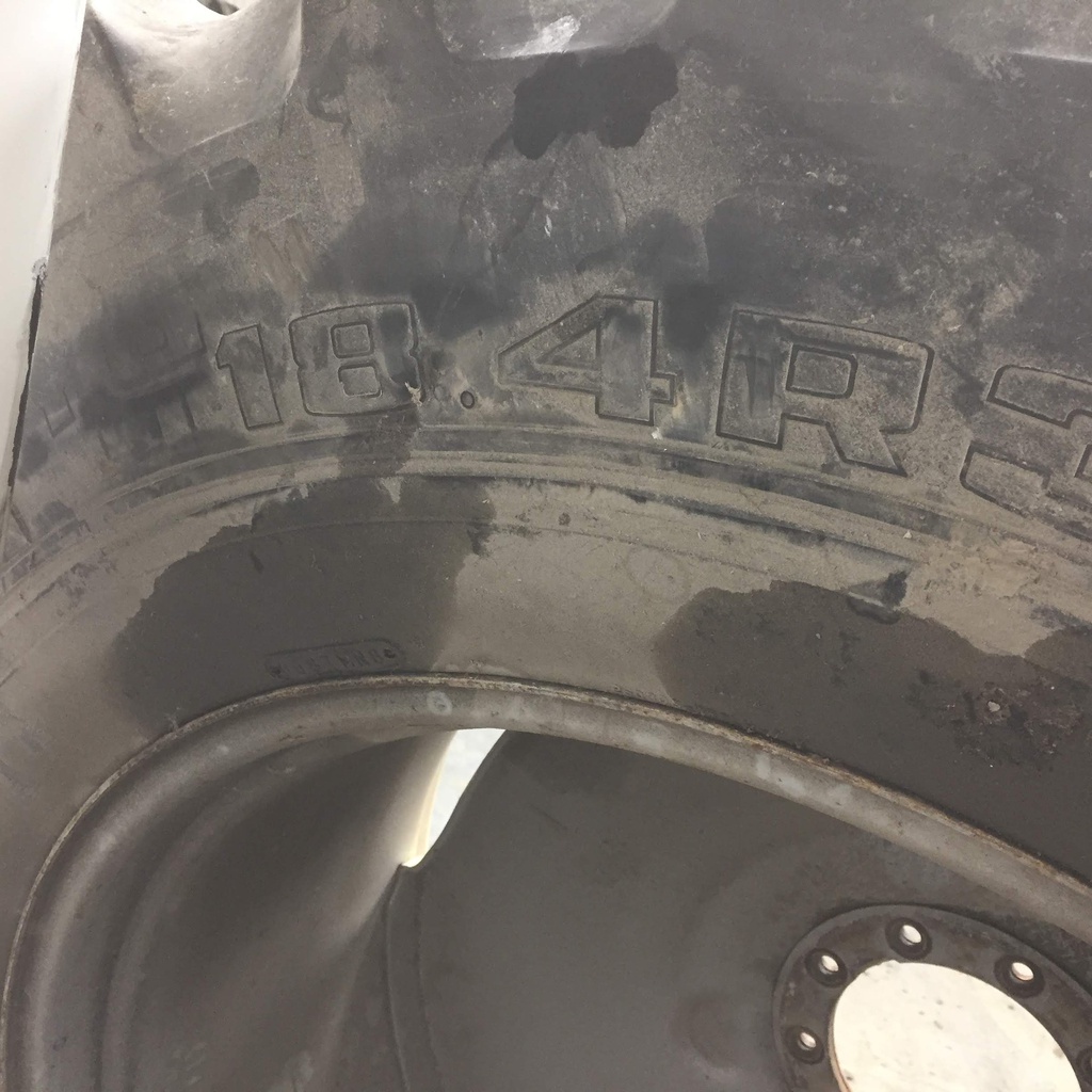 480/80R38 Goodyear Farm Dyna Torque Radial R-1 141 A8 65%