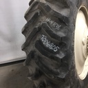 480/80R38 Goodyear Farm Dyna Torque Radial R-1 on Case IH Silver Mist 9-Hole Formed Plate 65%