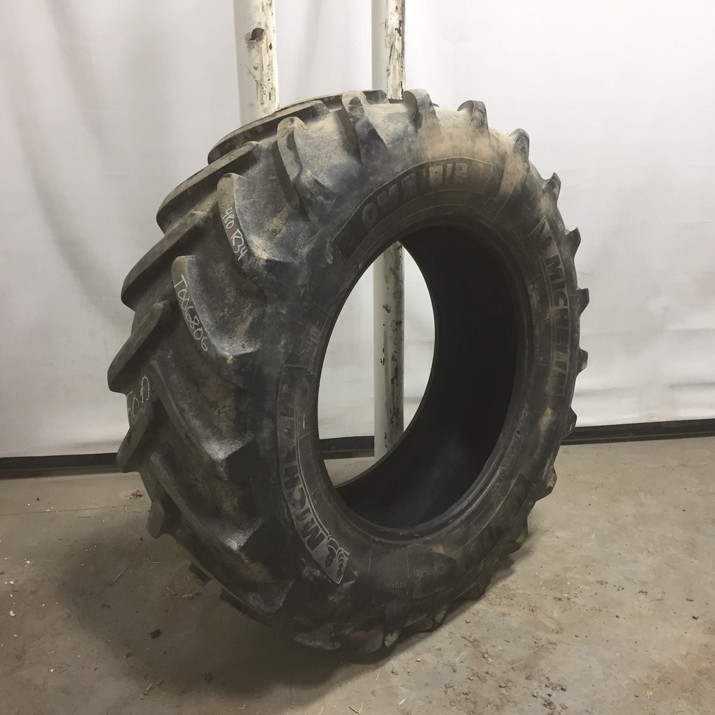 480/70R34 Michelin OmniBib R-1W 143 D 70%