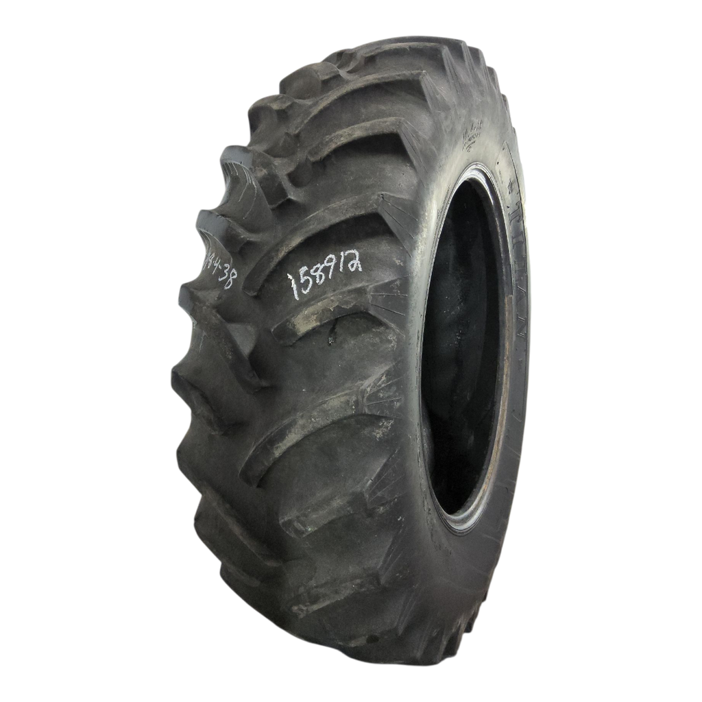 18.4-38 Titan Farm Hi Traction Lug R-1 D (8 Ply), 75%