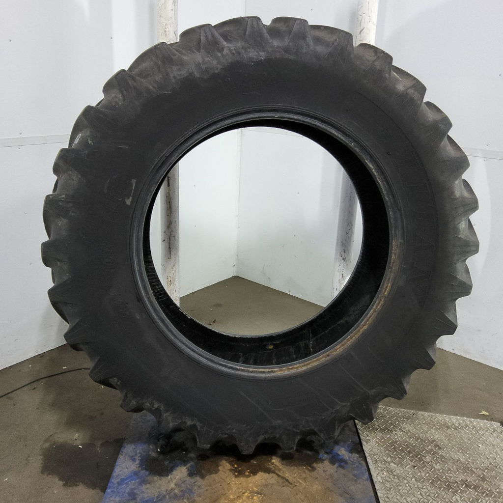 18.4-38 Titan Farm Hi Traction Lug R-1 D (8 Ply), 75%