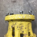 10-Hole 10"L Hub Extension, John Deere Yellow