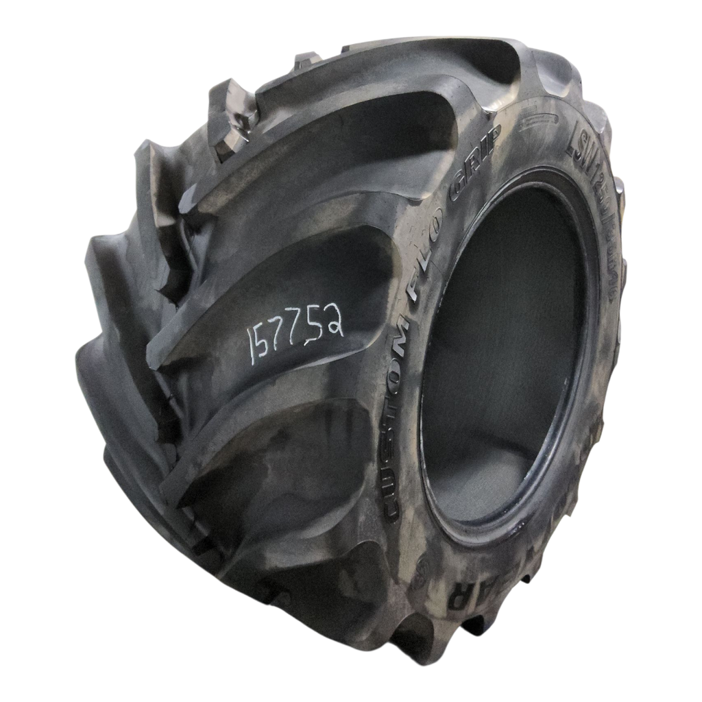 LSW1250/35R46 Goodyear Farm Custom Flo Grip R-2 202B 90%