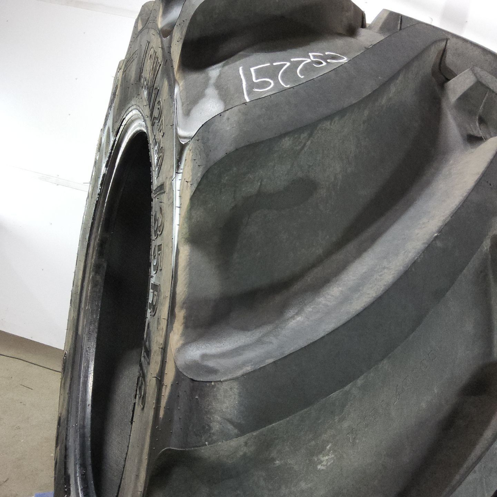 LSW1250/35R46 Goodyear Farm Custom Flo Grip R-2 202B 90%