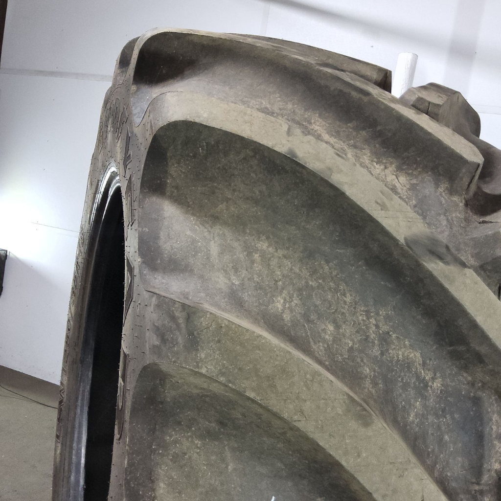 LSW1250/35R46 Goodyear Farm Custom Flo Grip R-2 202B 95%