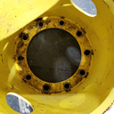 10 to 10-Hole 16"L FWD Spacer, John Deere Yellow