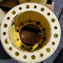 10 to 10-Hole 15.5"L FWD Spacer, John Deere Yellow