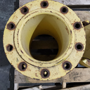 12 to 10-Hole 22"L FWD Spacer(2-PC OE Style), John Deere Yellow