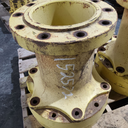 12 to 10-Hole 22"L FWD Spacer(2-PC OE Style), John Deere Yellow