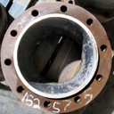 10-Hole 10"L Hub Extension, Black