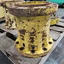 10-Hole 15"L Hub Extension, John Deere Yellow