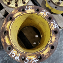 10-Hole 15"L Hub Extension, John Deere Yellow