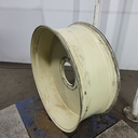 16"W x 42"D, Off White 10-Hole Flat Plate , -1.75" Offset