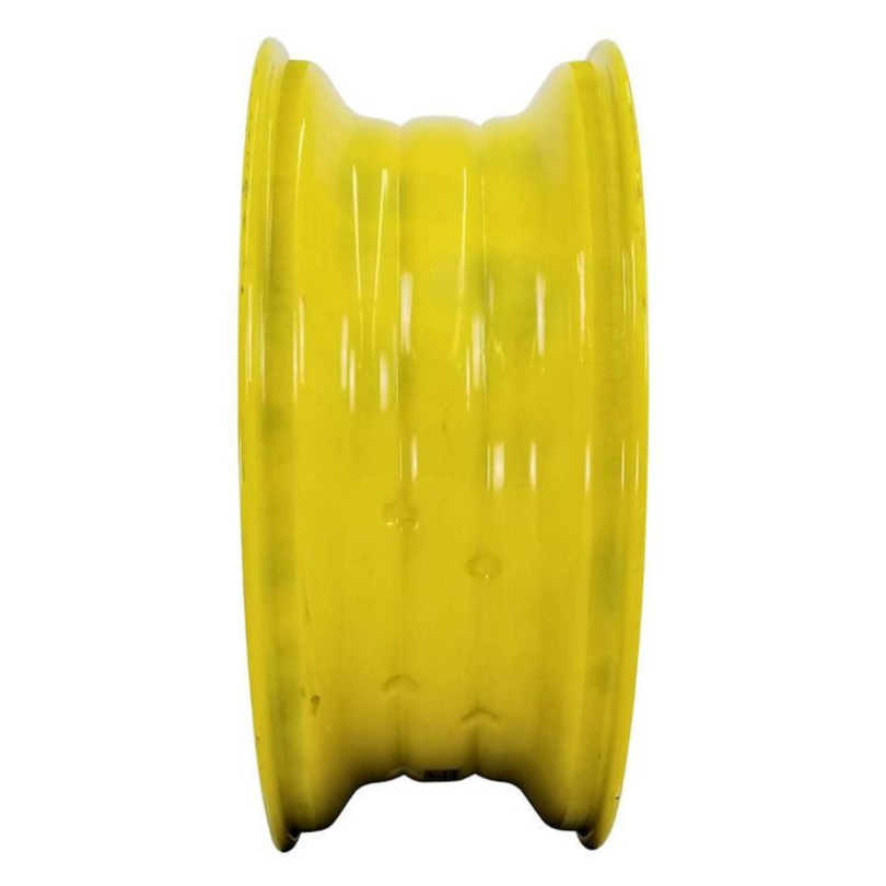 16"W x 42"D, John Deere Yellow Double Bevel