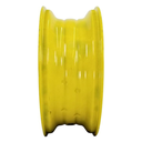 16"W x 42"D, John Deere Yellow Double Bevel