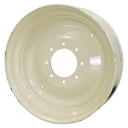 5.5"W x 22.5"D, Off White 8-Hole Implement