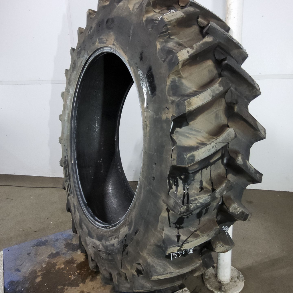 480/80R42 Firestone Radial Deep Tread 23 R-1W 151A8 99%