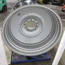38"W x 46"D, Case IH Silver Mist 10-Hole Formed Plate , -0.81" Offset