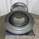 36"W x 32"D, Case IH Silver Mist 12-Hole Formed Plate , -10.12" Offset