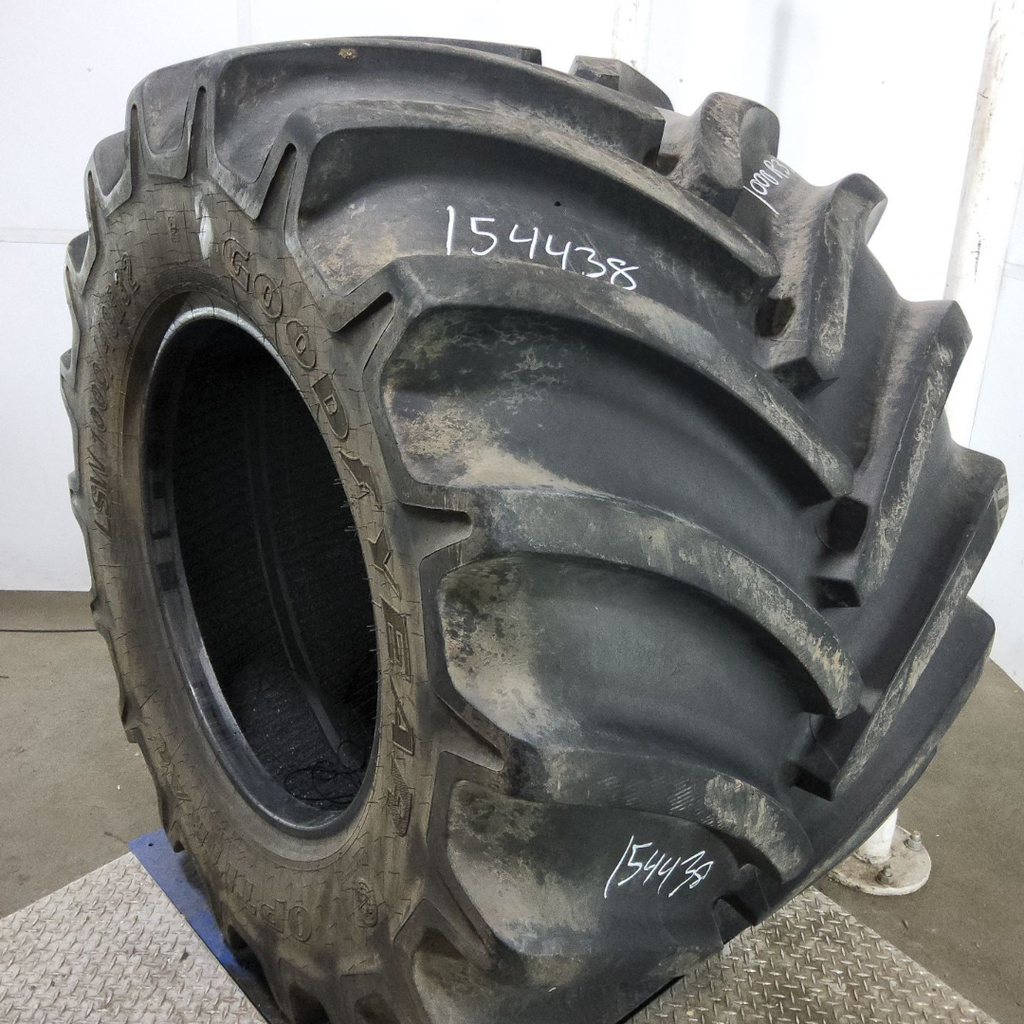 LSW1000/40R32 Goodyear Farm Optitrac R-1W 167D 85%