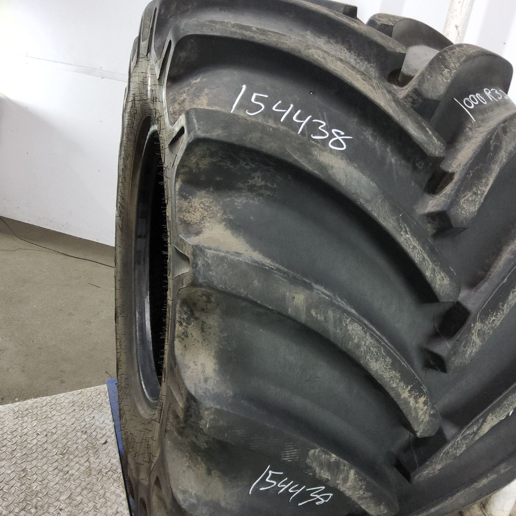 LSW1000/40R32 Goodyear Farm Optitrac R-1W 167D 85%