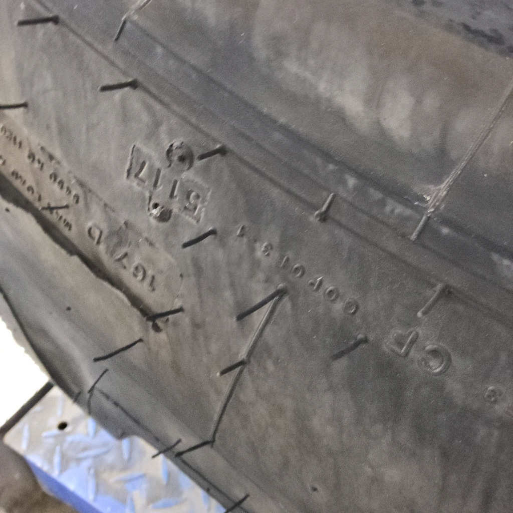LSW1000/40R32 Goodyear Farm Optitrac R-1W 167D 85%