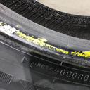 320/85R34 Firestone Radial 9000 R-1W 133B 70%