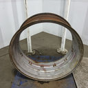 16"W x 38"D, Case IH Silver Mist Double Bevel , 8.75" Offset