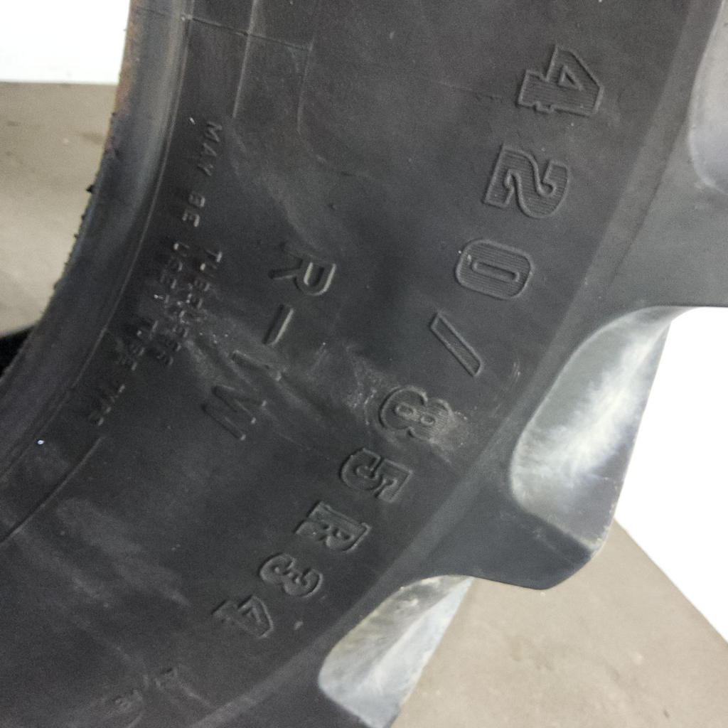 420/85R34 Firestone Radial All Traction DT R-1W 147A8/147B 45%