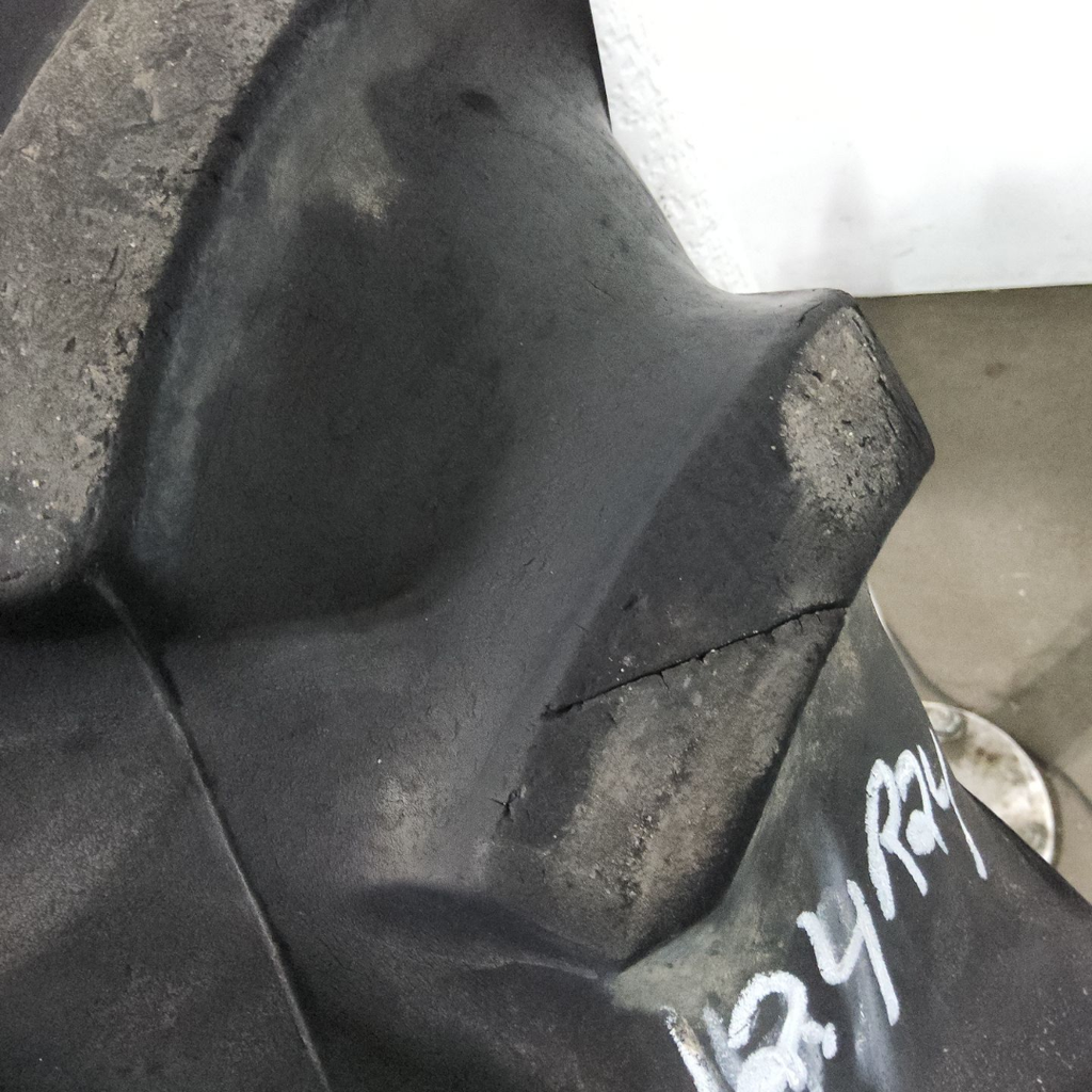 12.4R24 Goodyear Farm Dyna Torque Radial II R-1 122B 60%