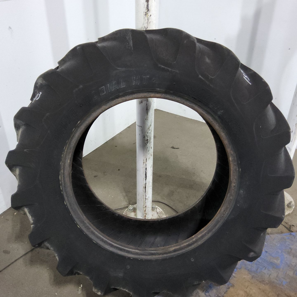 12.4R24 Alliance Power Drive Radial HT R-1 119A8 55%