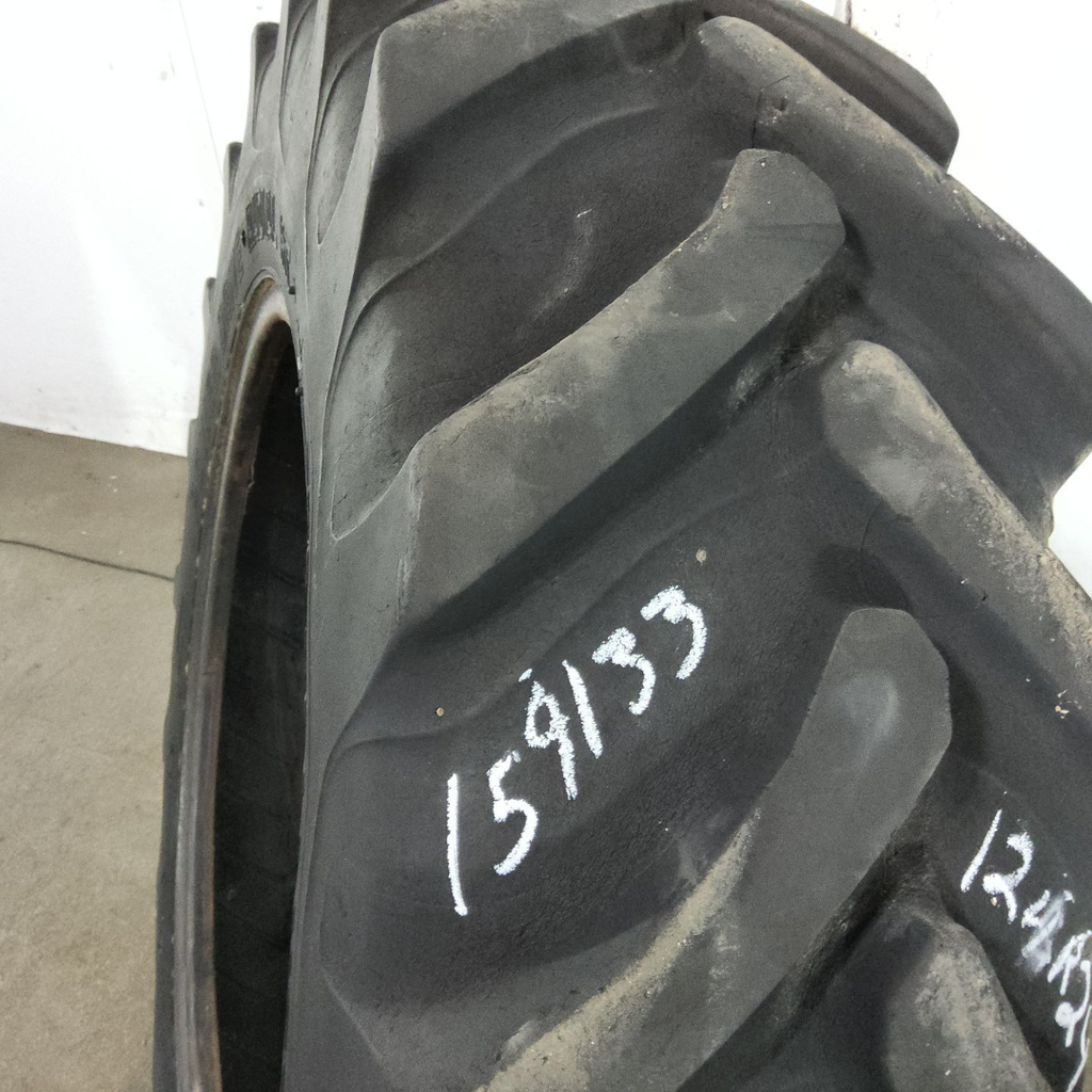 12.4R24 Alliance Power Drive Radial HT R-1 119A8 55%