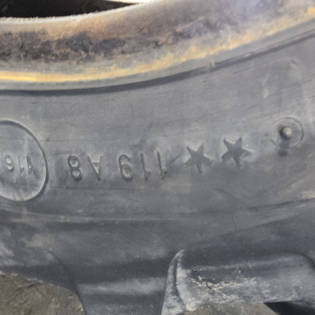 12.4R24 Alliance Power Drive Radial HT R-1 119A8 55%