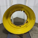 15"W x 50"D, John Deere Yellow 12-Hole Stub Disc , -3.38" Offset